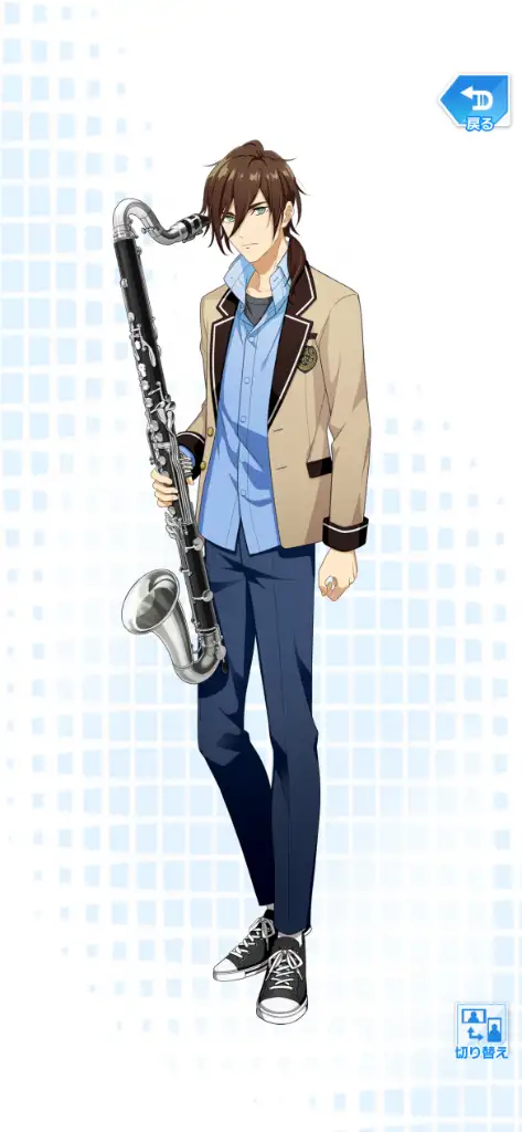 望月蒼斗 望月 蒼斗 - ウインドボーイズ！ Wiki*